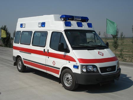 望谟县出院转院救护车