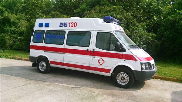 望谟县长途跨省救护车